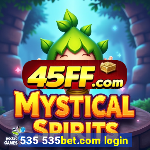 535 535bet.com login